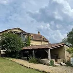 Domaine La Borniotte Apartmán Saint-Alvère