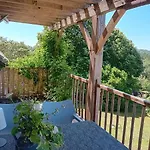 Domaine La Borniotte Apartmán Saint-Alvère