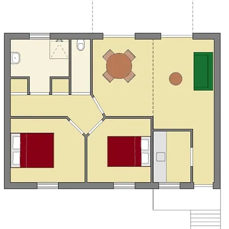 Domaine La Borniotte * Saint-Alvère