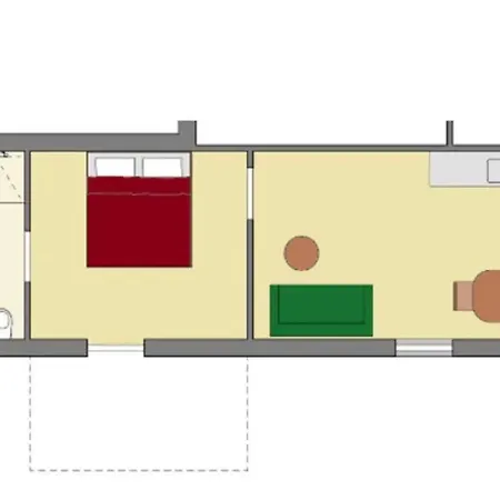 Apartment Domaine La Borniotte *