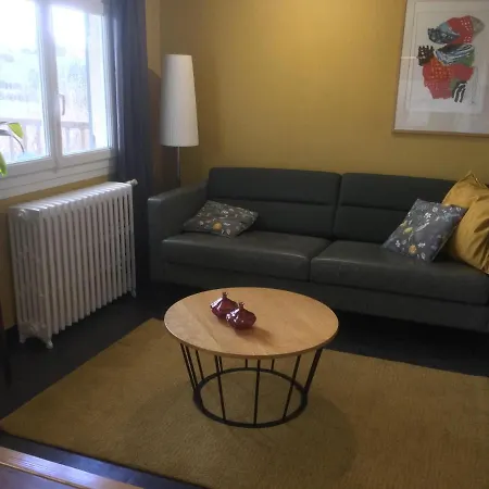 Apartment Domaine La Borniotte *