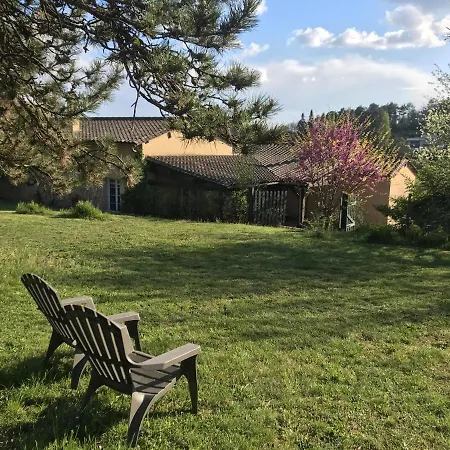 Domaine La Borniotte アパート