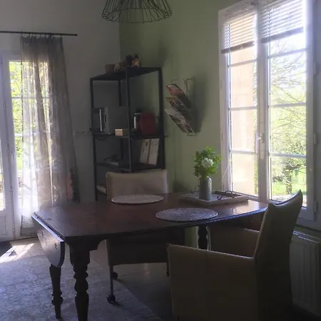 Domaine La Borniotte Apartment Saint-Alvere