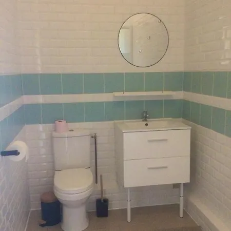 Apartment Domaine La Borniotte Saint-Alvere