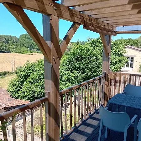 Domaine La Borniotte Saint-Alvère