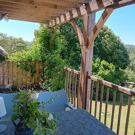 Domaine La Borniotte Apartment Saint-Alvere