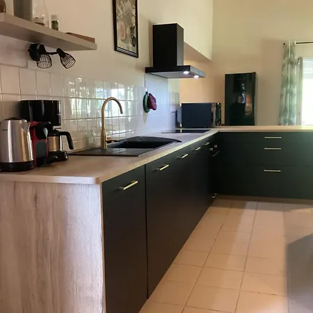 Apartment Domaine La Borniotte