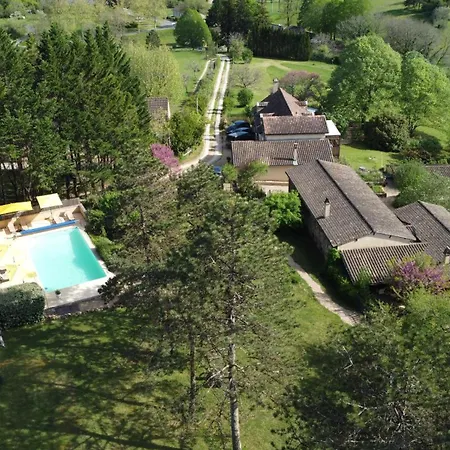 Apartment Domaine La Borniotte Saint-Alvere