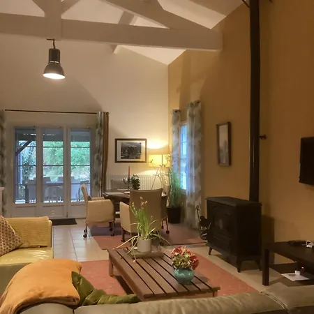 Apartment Domaine La Borniotte *